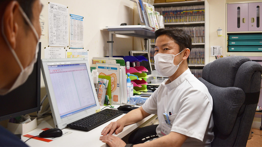 いつも患者さん目線を大切に”桜丘クリニック｜千歳船橋】